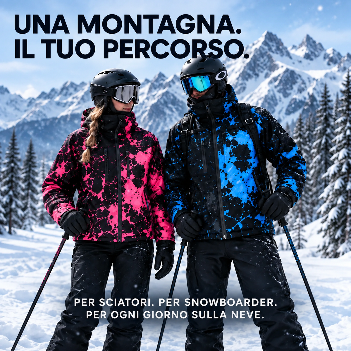 Giacca Reactive cambia colore - foto 4