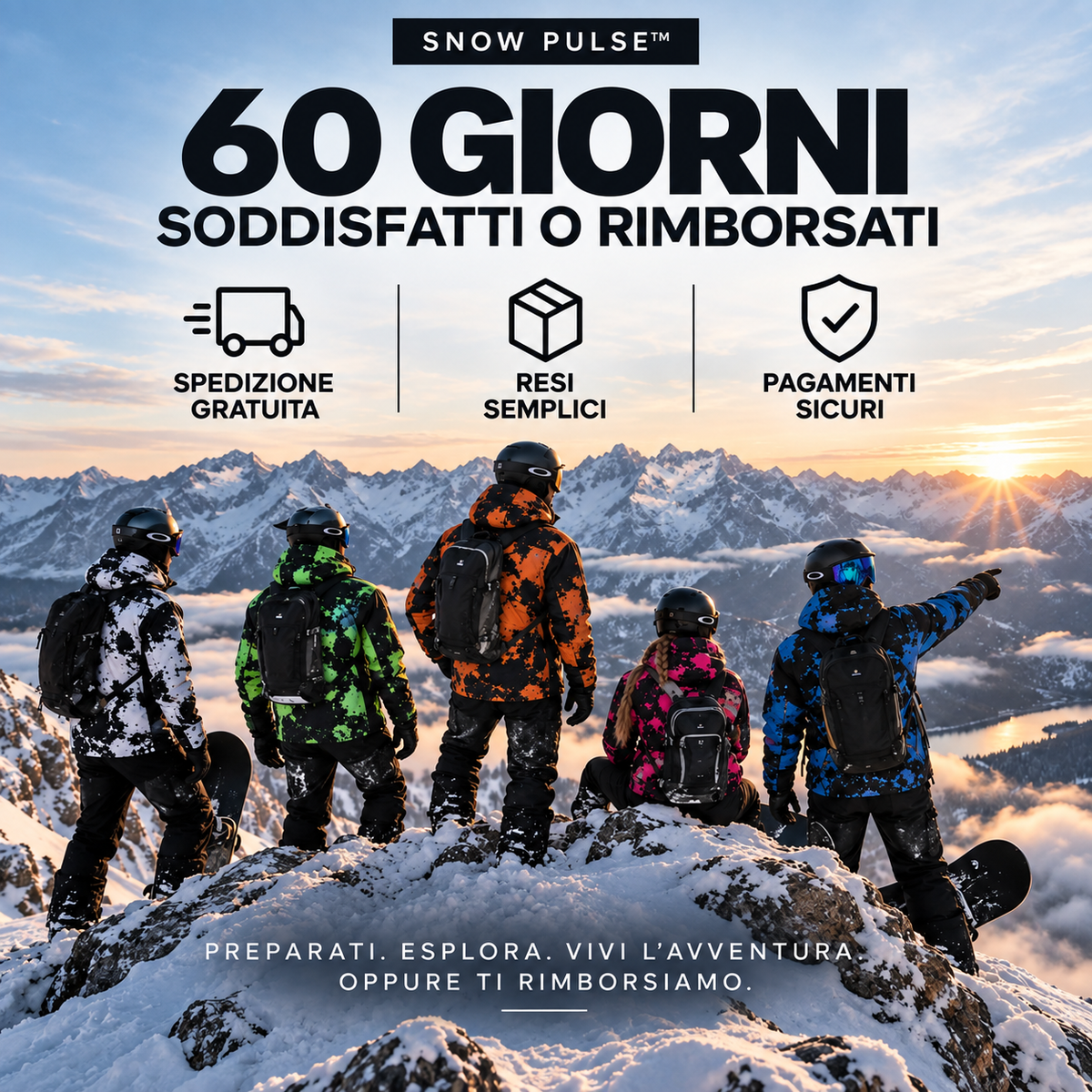 Giacca Reactive cambia colore - foto 6