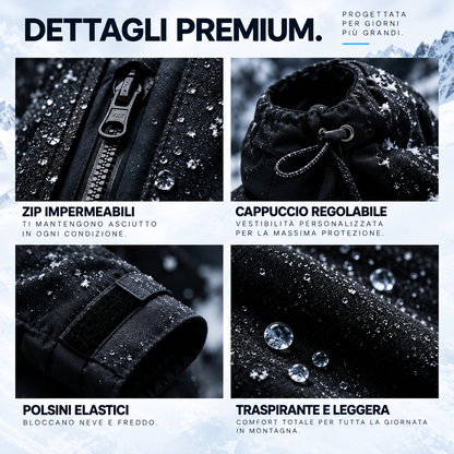 Giacca Reactive cambia colore - foto 3