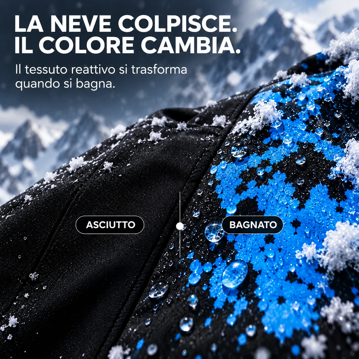 Giacca Reactive cambia colore - foto 2